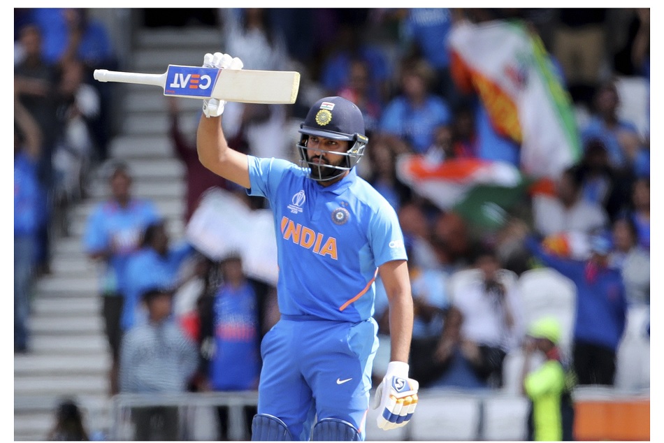 क्रिकेट का असल 'यूनिवर्स बॉस' तो रोहित है - सचिन, पोटिंग, कोहली सब फीके