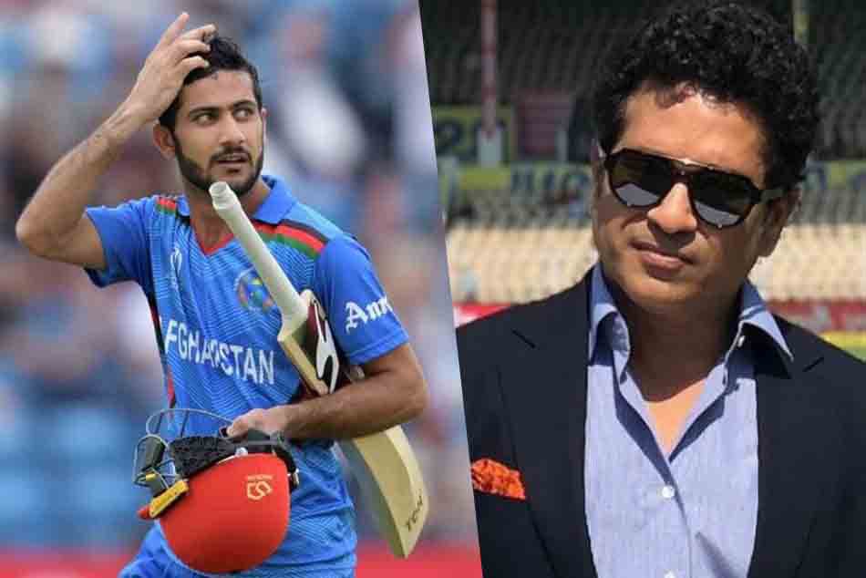 18 वर्षीय बल्लेबाज ने तोड़ा तेंदुलकर का 27 साल पुराना वर्ल्ड कप रिकॉर्ड