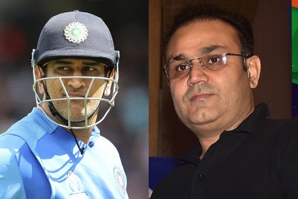 विंडीज दौरे से पहले टीम इंडिया में धोनी की जगह को लेकर वीरेंद्र सहवाग ने कही बड़ी बात
