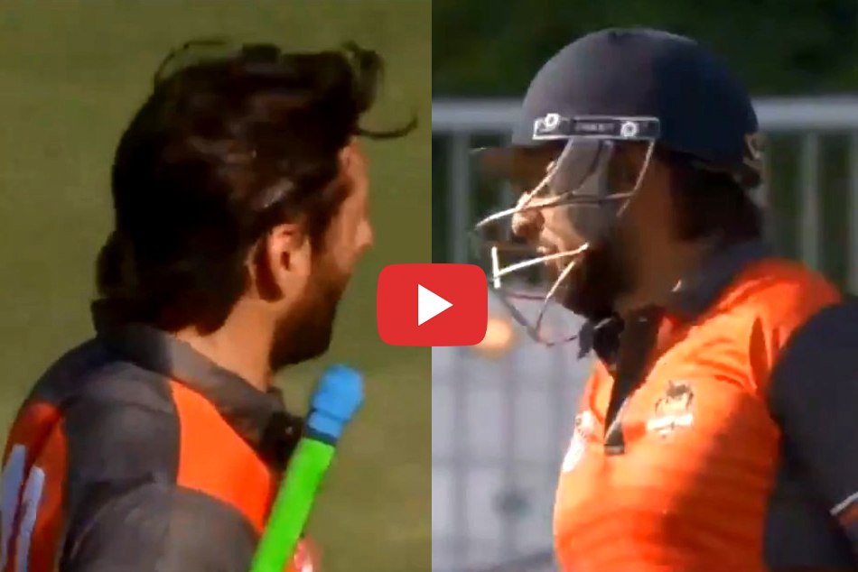 वहाब रियाज के सवाल पर अफरीदी ने दिया मजेदार जवाब- 'पागल है, बॉलिंग कौन करेगा', VIDEO वायरल