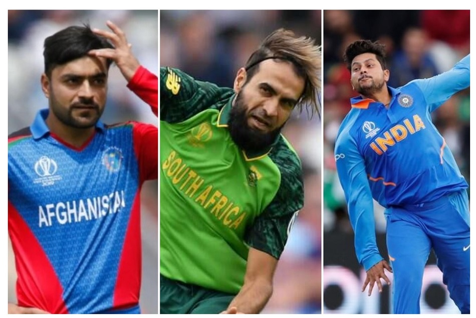 विश्व कप में नहीं चला फिरकी का जादू, 'कुलचा' समेत सभी स्पिनर्स ने बनाए ये प्लॉप रिकॉर्ड