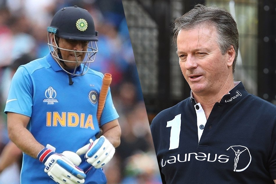 धोनी के संन्यास की खबरों पर स्टीव वाॅ ने दिया दिल जीत लेने वाला बयान