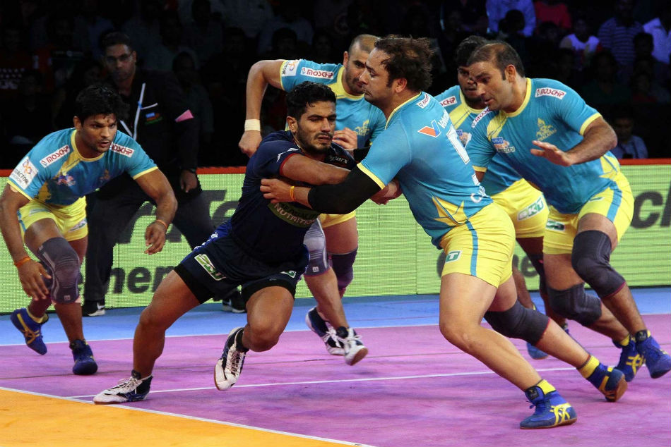 प्रो कबड्डी लीग 2019: जीत की लय कायम रखना चाहेंगे थलाइवाज और दबंग दिल्ली