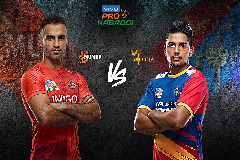 PKL 2019, Preview: यूपी योद्धा के खिलाफ मैच से जीत का पलटवार करना चाहेंगे यू मुंबा