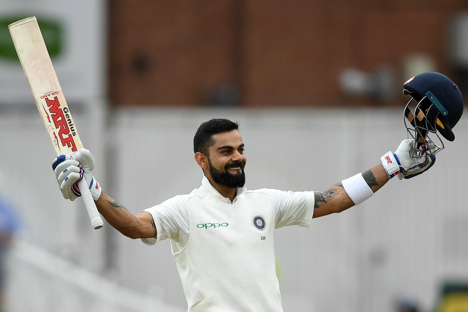 ICC टेस्ट रैंकिंग में कोहली की बादशाहत बरकरार, जानिए बाकी टीमों का हाल