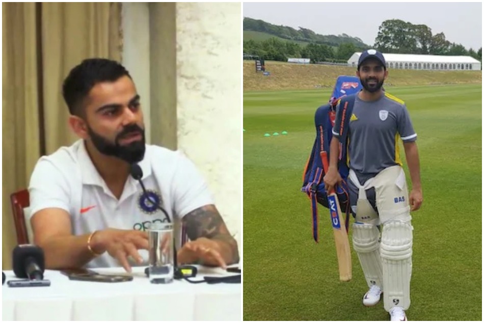 खराब फॉर्म के बाद भी क्यों टेस्ट उपकप्तान हैं अजिंक्य रहाणे, कोहली ने किया बड़ा खुलासा