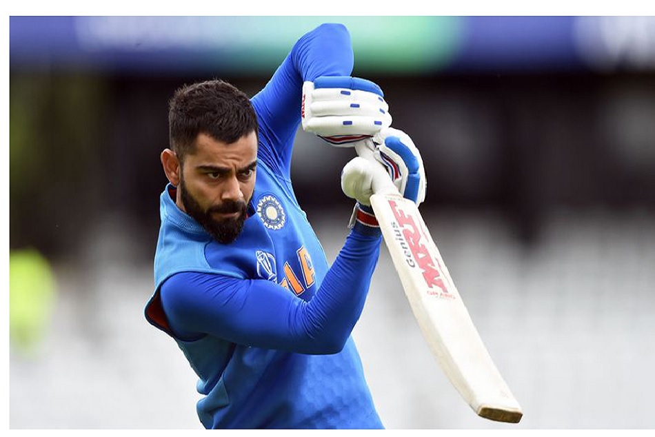 धोनी और सचिन को पछाड़ विराट ने किया एक और धमाका, बनाया यह 'नया रिकॉर्ड'