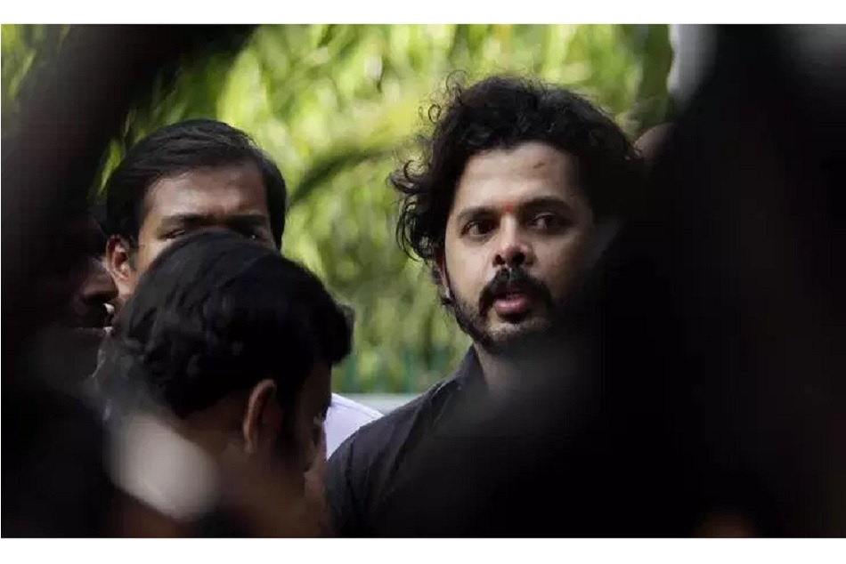 श्रीसंत के घर में लगी आग, पत्नी और बच्चे को सुरक्षित बाहर निकाला गया