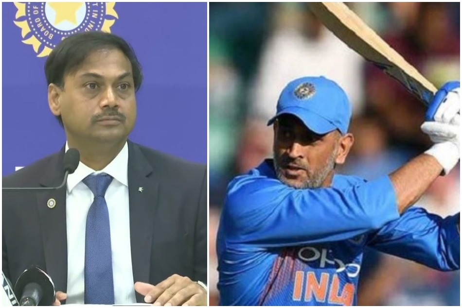 इस वजह से धोनी को नहीं मिली दक्षिण अफ्रीका के खिलाफ टी20 सीरीज में जगह