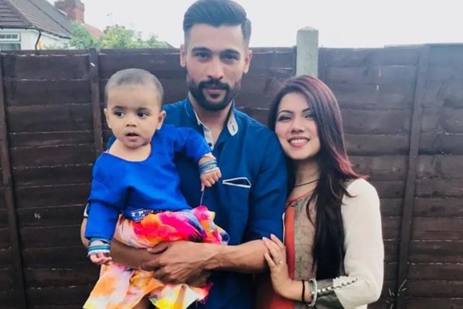 क्या आमिर इंग्लैंड के लिए खेलेंगे क्रिकेट, उनकी पत्नी ने ट्रोलर्स को दिया करारा जवाब