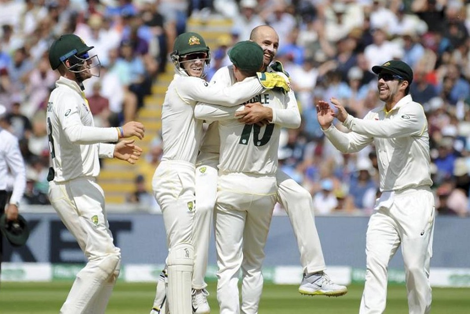 एशेज : कंगारूओं ने उड़ाई 'अंग्रेजों' की नींद, पहले टेस्ट में दर्ज की बड़ी जीत