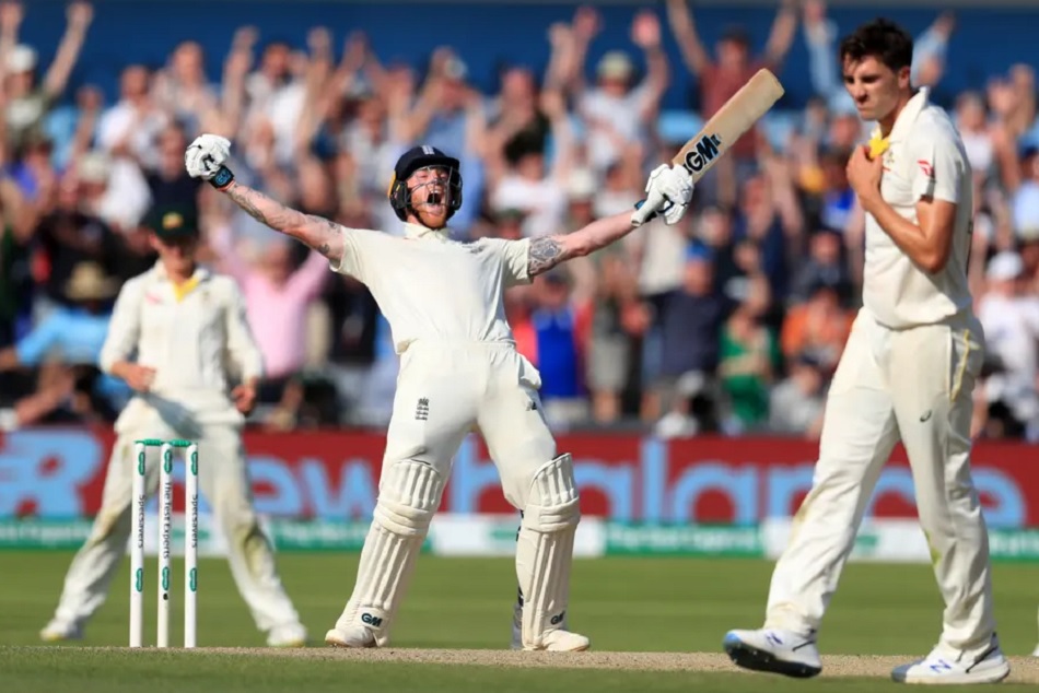 Ashes: फिर चला बेन स्टोक्स का मैजिक, इंग्लैंड को मिली तीसरे टेस्ट में ऐतिहासिक जीत