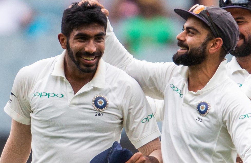 बुमराह निकल गए सबसे आगे, बनाया ऐसा रिकाॅर्ड जो कोई भी भारतीय गेंदबाज नहीं बना सका