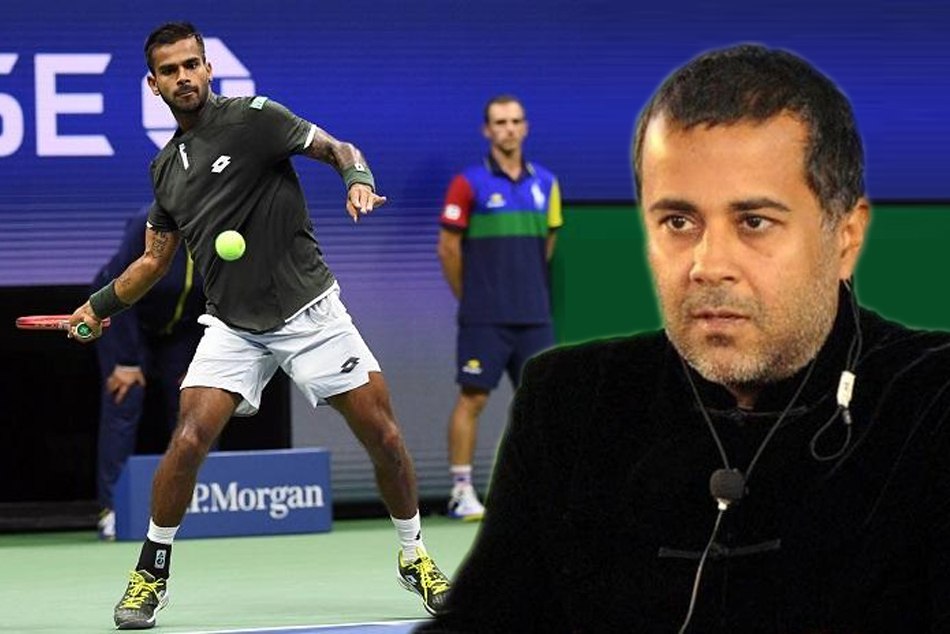 सुमित नागल की तारीफ में चेतन भगत ने किया ऐसा ट्वीट, यूजर्स ने लगा दी क्लास