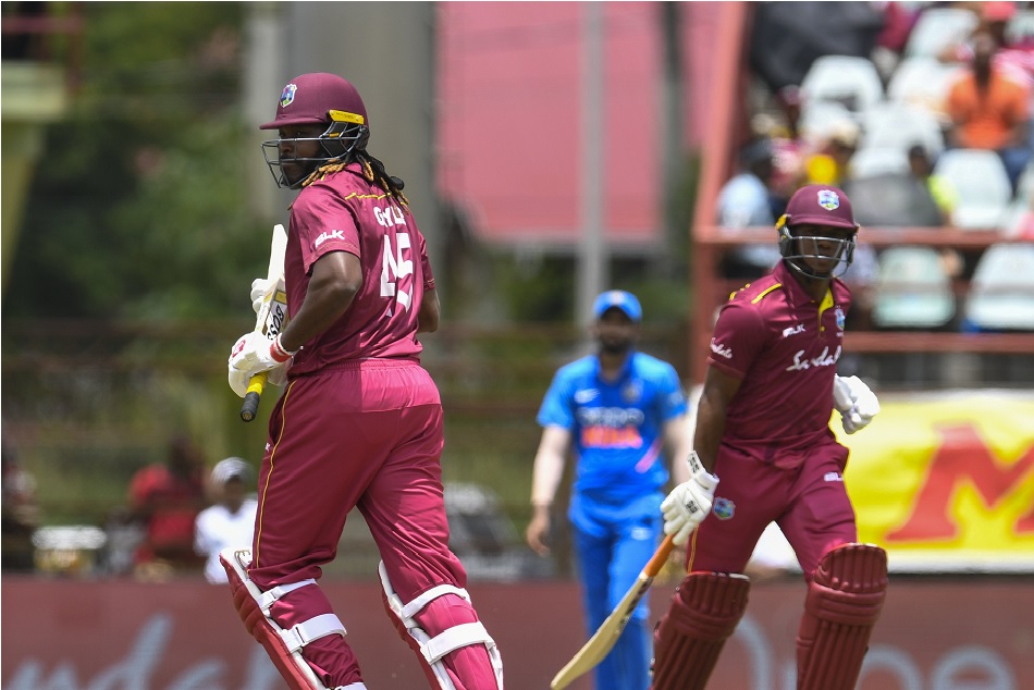 खामोश बल्ले से भी क्रिस गेल ने बना दिया विंडीज के लिए ये नायाब रिकॉर्ड