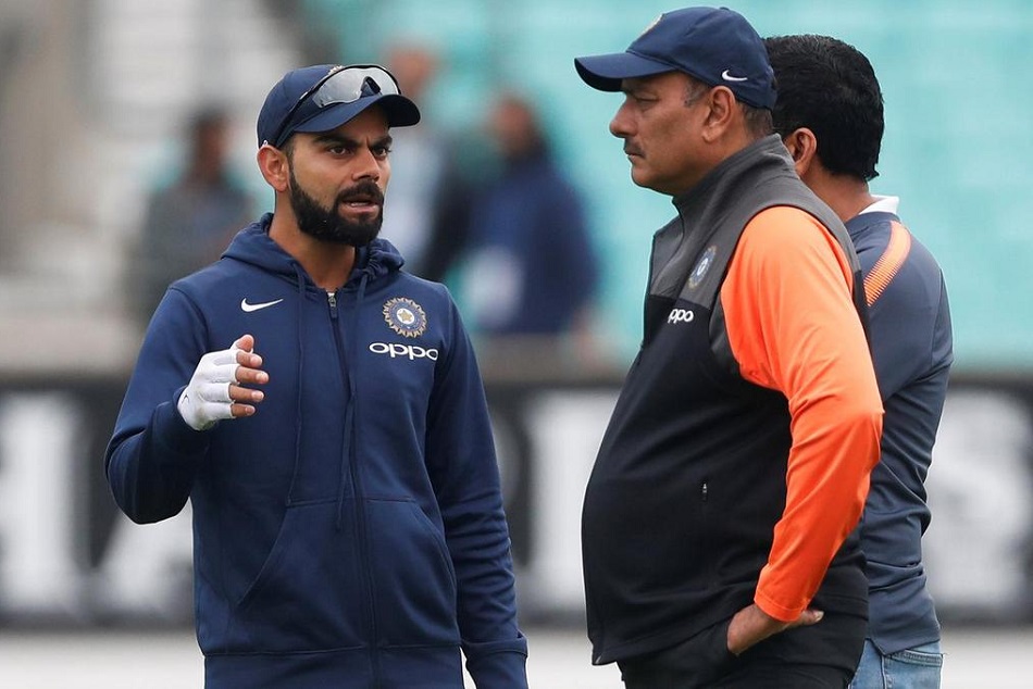 'जब तक विराट कप्तान है तब तक टीम इंडिया का कोच शास्त्री ही रहेगा'