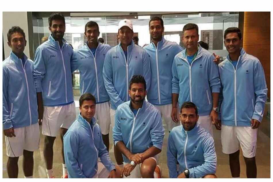 डेविस कप: भारतीय टेनिस खिलाड़ियों का पाकिस्तान जाने से इंकार, मैच कहीं और कराने की मांग