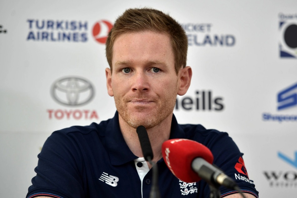 इंग्लैंड टीम की कप्तानी छोड़ने के फैसले पर क्या बोले कप्तान मॉर्गन