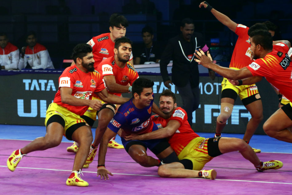 PKL 2019, Preview: गुजरात फॉर्च्यून जायंट्स और दिल्ली के बीच सीजन का 'दबंग' मुकाबला