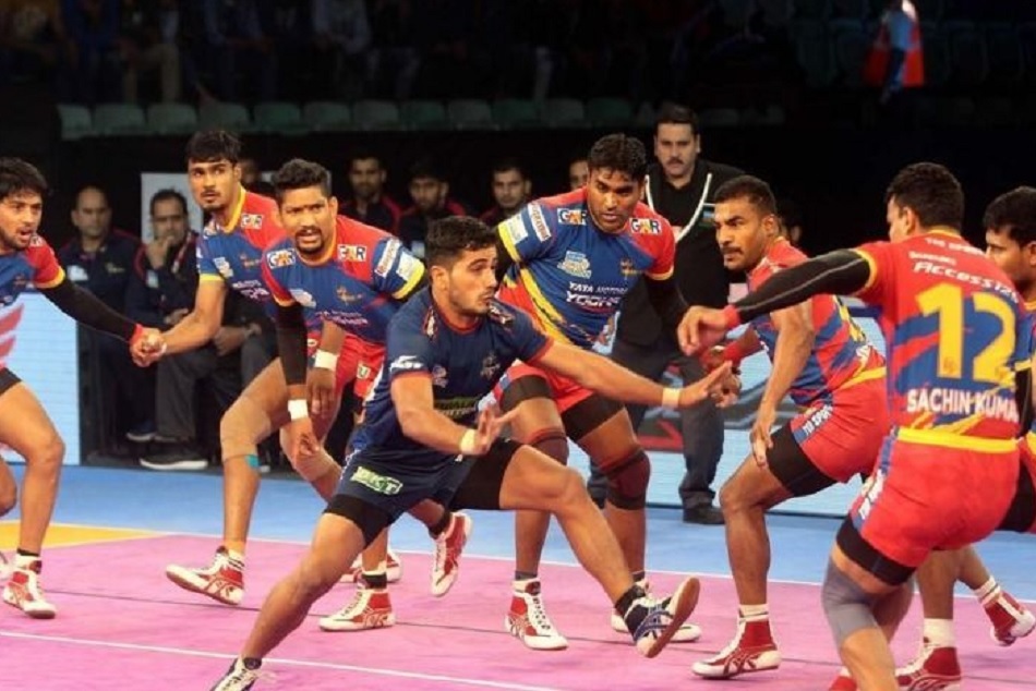 प्रो कबड्डी लीग 2019 : यूपी योद्धा को हराकर जीत की हैट्रिक लगाना चाहेगा हरियाणा स्टीलर्स