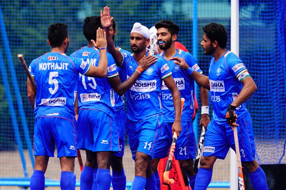 भारत ने जीता ओलंपिक टेस्ट टूर्नामेंट, फाइनल में न्यूजीलैंड को दी 5-0 से मात