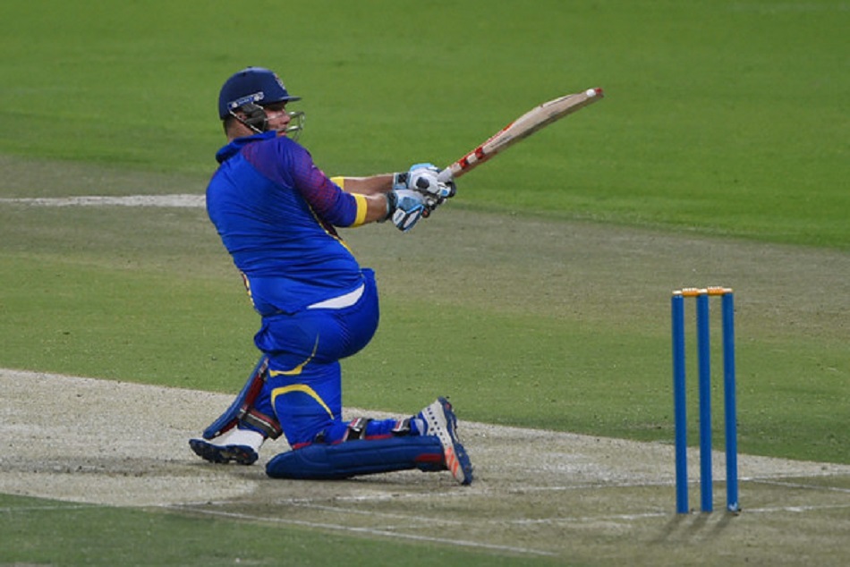 T-20 क्रिकेट में बना नया विश्व रिकाॅर्ड, इस युवा बल्लेबाज ने ठोका तूफानी शतक