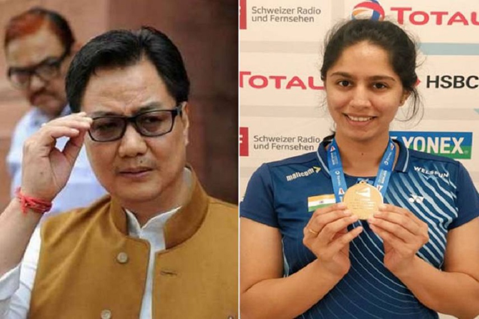 गोल्ड मेडलिस्ट मानसी जोशी बोलीं- खेल मंत्री ने हमारी मदद के लिए कई प्रयास किए