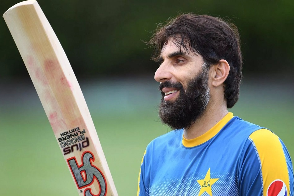 misbah ul haq