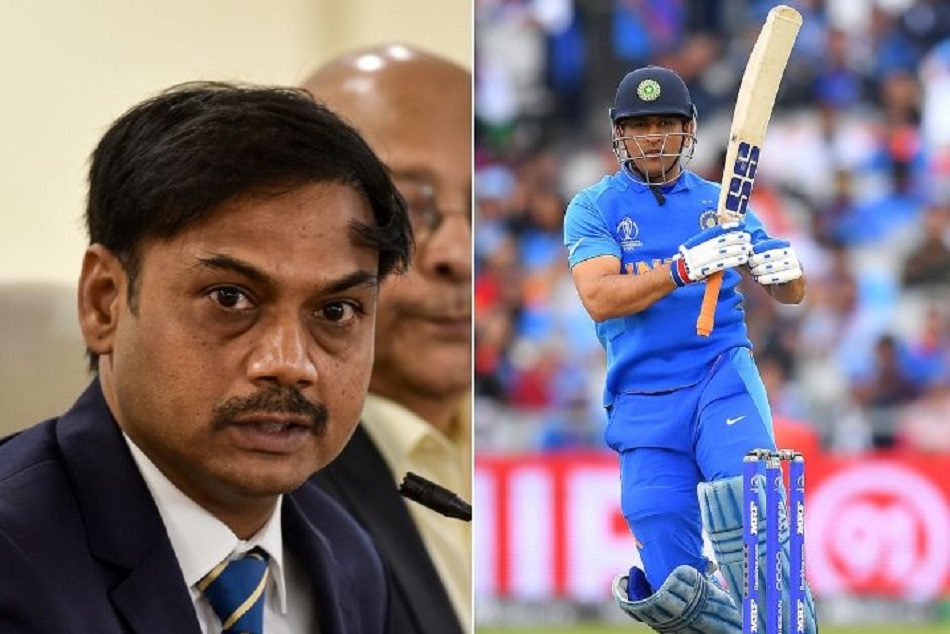 यह समस्या हल होते ही धोनी ले लेंगे संन्यास, मुख्य चयनकर्ता का बयान आया सामने