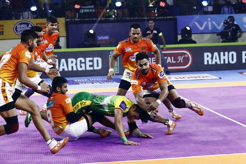 पटना को हराकर पुनेरी पल्टन ने दर्ज की सीजन की पहली जीत