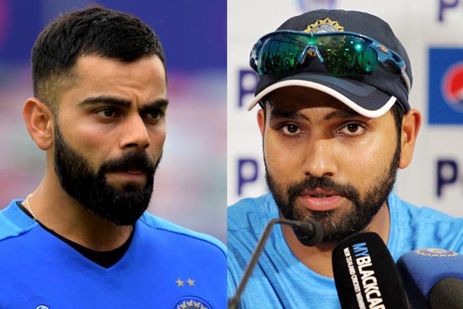 क्या विराट से और बढ़ गया है रोहित का विवाद, 'हिटमैन' के एक ट्वीट से खुल गया 'राज'