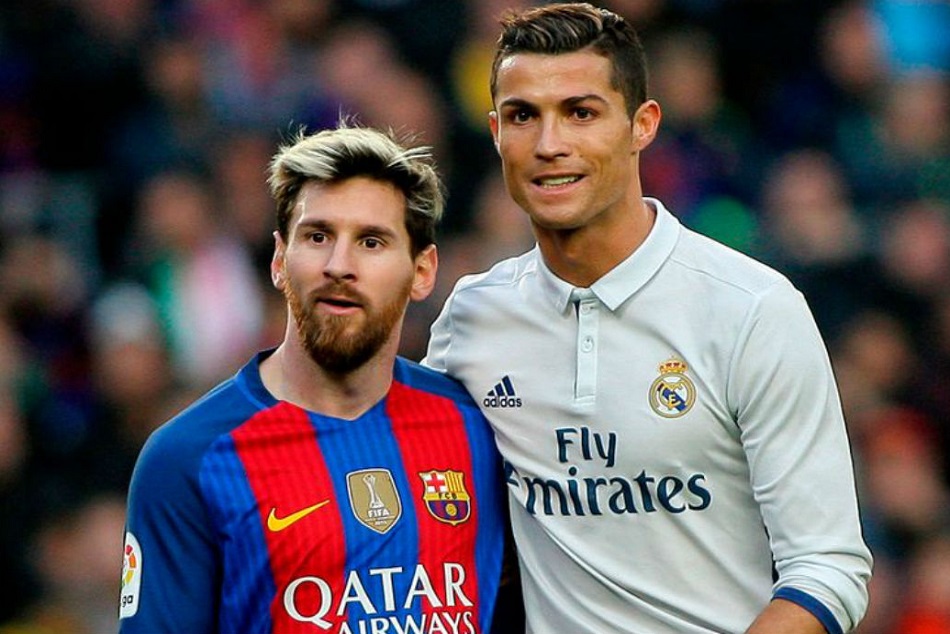 रोनाल्डो ने माना- मेस्सी से चल रही प्रतिद्वंद्विता ने मुझे एक बेहतर खिलाड़ी बनाया