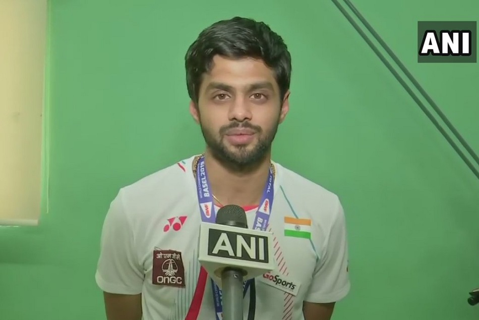 इतिहास रचने पर साई प्रणीत बोले- यह हमेशा याद रखने वाला महीना है