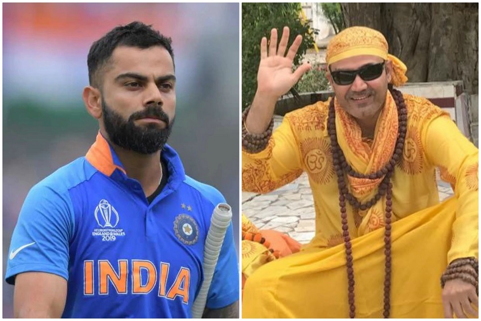 सहवाग की भविष्यवाणी, कोहली नहीं तोड़ पाएंगे सचिन का ये खास रिकाॅर्ड