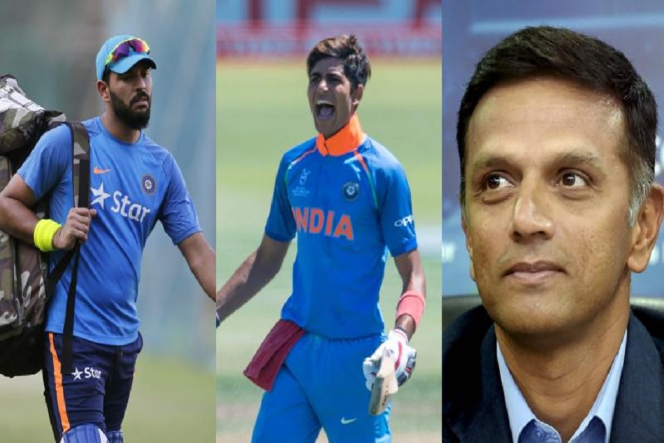 शुबमन गिल बोले- द्रविड़ और युवी पाजी से मिली यह सीख हमेशा रहेगी याद