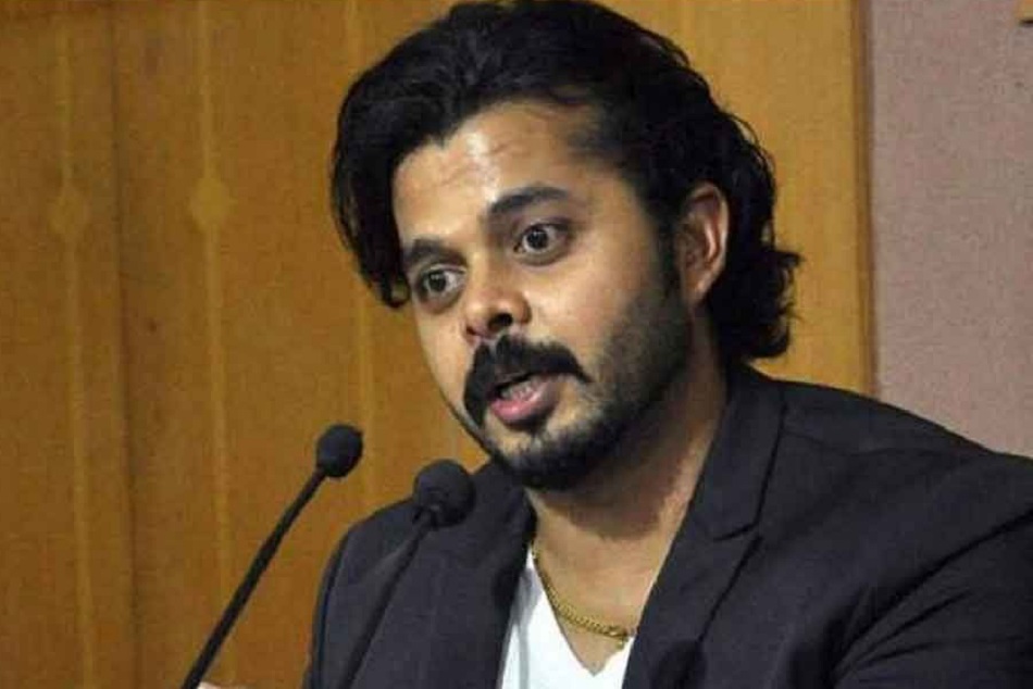 आजीवन प्रतिबंध खत्म होने पर श्रीसंत का बयान आया सामने, बताया क्या रहेगा उनका लक्ष्य