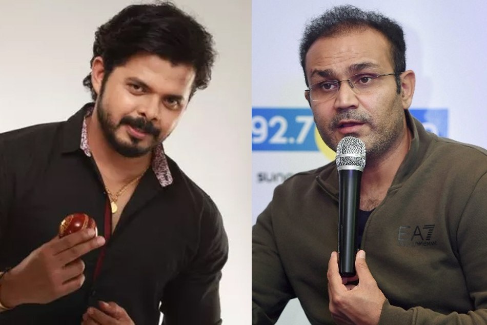 क्या मोहम्मद आमिर की तरह श्रीसंत कर पाएंगे वापसी? सहवाग ने दिया मजेदार जवाब