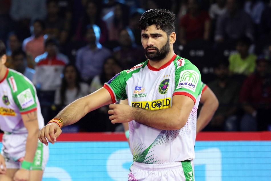 प्रो कबड्डी लीग 2019 : यू मुंबा ने पटना पाइरेट्स पर दर्ज की रोमांचक जीत