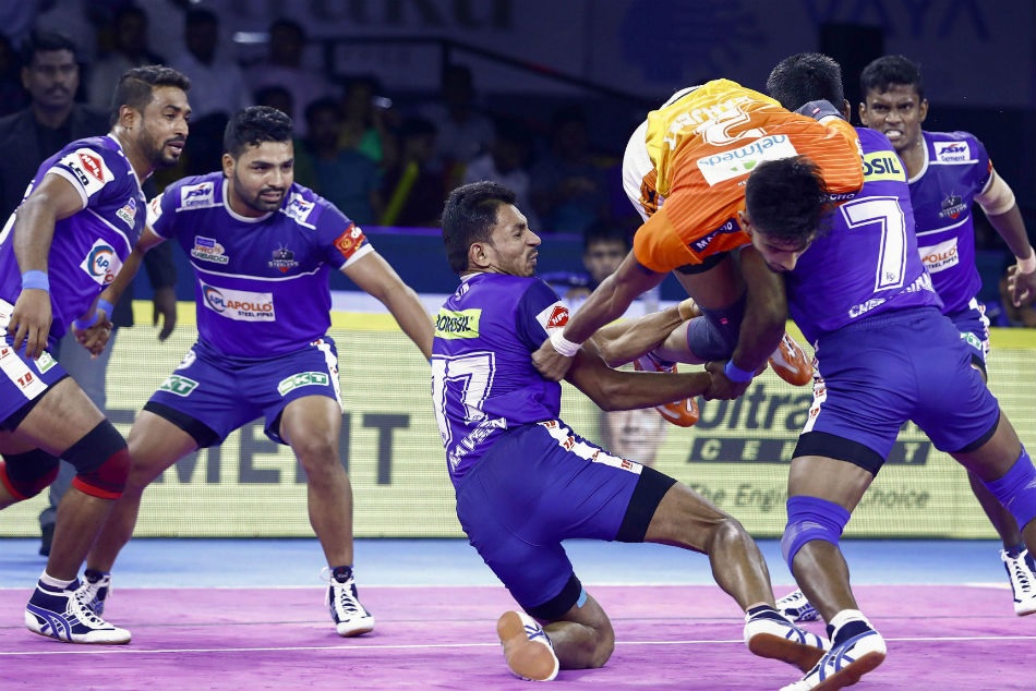 दर्शकों को यू मुंबा और हरियाणा स्टीलर्स के बीच देखने को मिलेगी कड़ी टक्कर