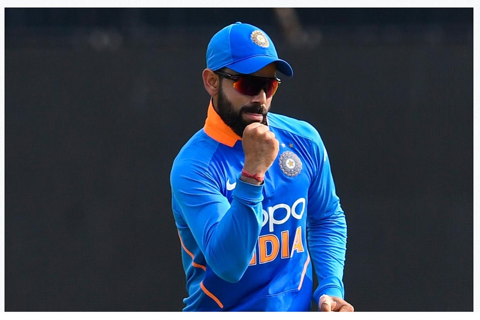 विराट कोहली ने बताया वेस्टइंडीज के खिलाफ भारत की जीत का 'सीक्रेट'