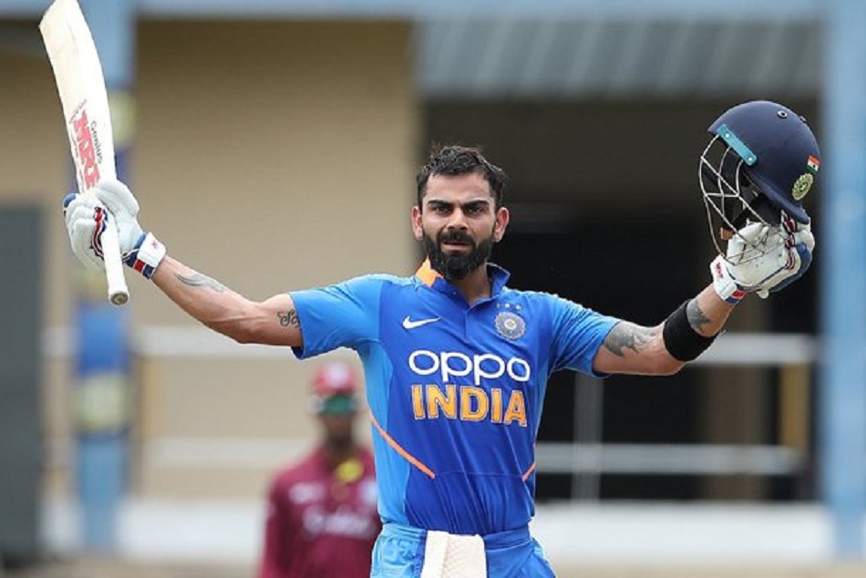कोहली ने 43वें ODI शतक से तोड़ा सचिन तेंदुलकर का रिकाॅर्ड, इस मामले में निकले आगे