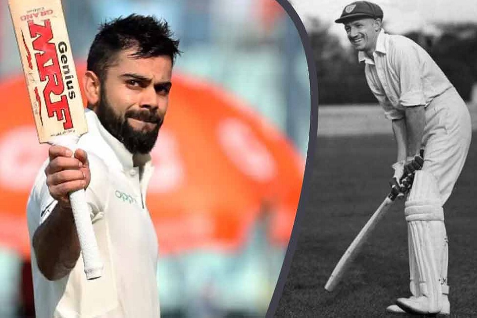 टेस्ट : डाॅन ब्रैडमैन को पछाड़ सकते हैं कोहली, धोनी का बड़ा रिकाॅर्ड भी खतरे में