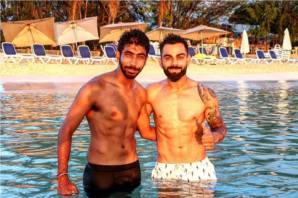 कोहली और बुमराह के सिक्स पैक एब्स देख हैरान हुए युवराज, कही ये बात