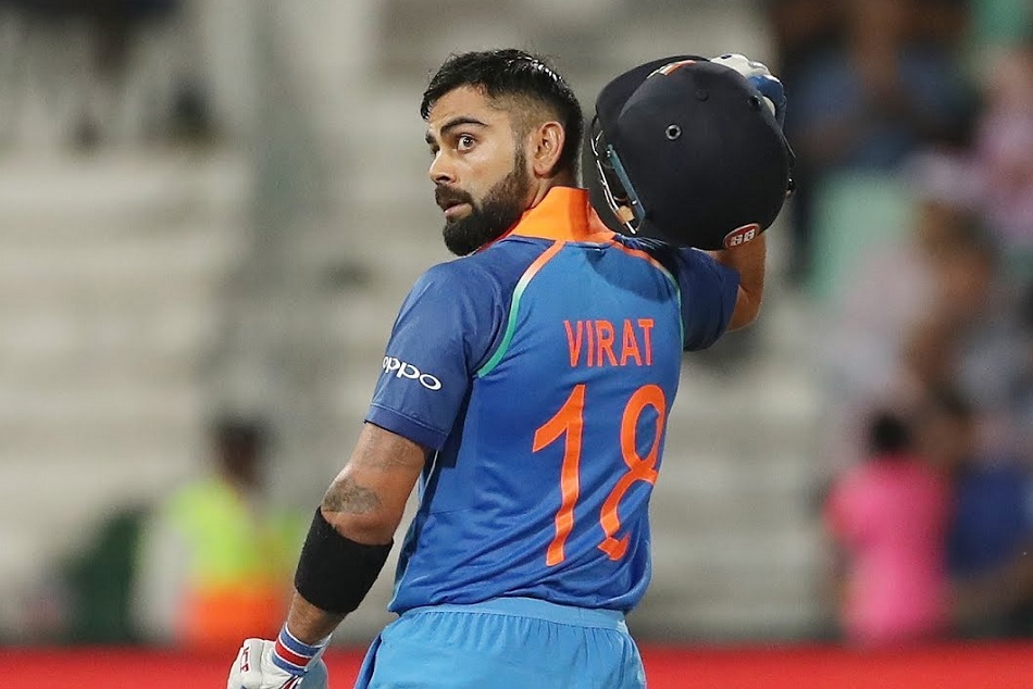 सस्ते में आउट होकर भी रिकाॅर्ड बना गए कोहली, मार्टिन गुप्टिल को छोड़ा पीछे