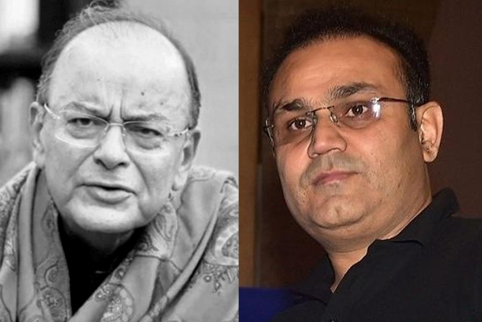 कभी दिल्ली छोड़ हरियाणा के लिए खेलने चले थे सहवाग, तब जेटली ने रोका था