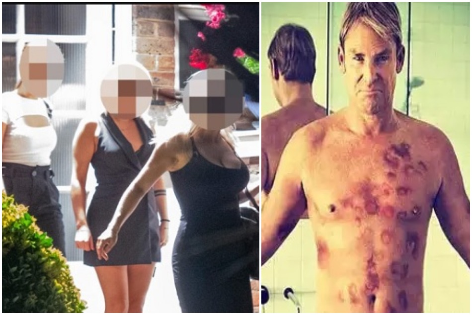 गर्लफ्रेंड और दो सेक्स वर्करों के साथ वार्न ने की पार्टी, अश्लील आवाजों से खुली पड़ोसियों की नींद