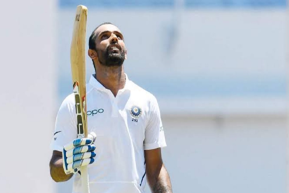 विहारी के शतक पर बोलीं उनकी बहन- बुमराह के विकेटों से फीका नहीं हुआ मेरे भाई का प्रदर्शन