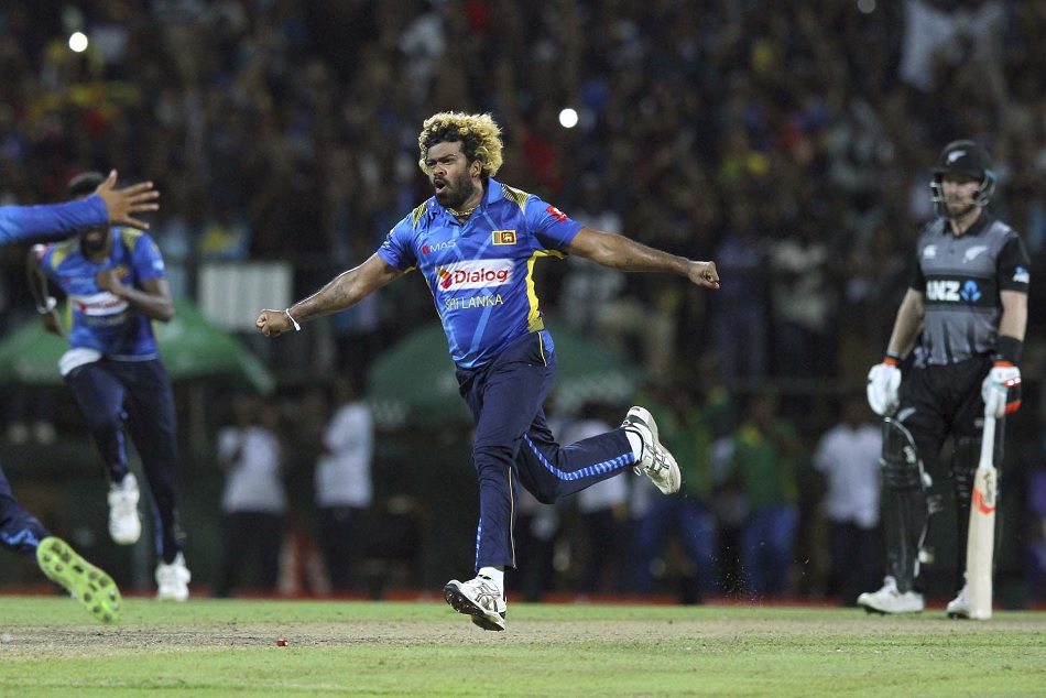 दूसरी बार चार गेंदों पर चार विकेट लेकर लसिथ मलिंगा ने रचा इतिहास, VIDEO
