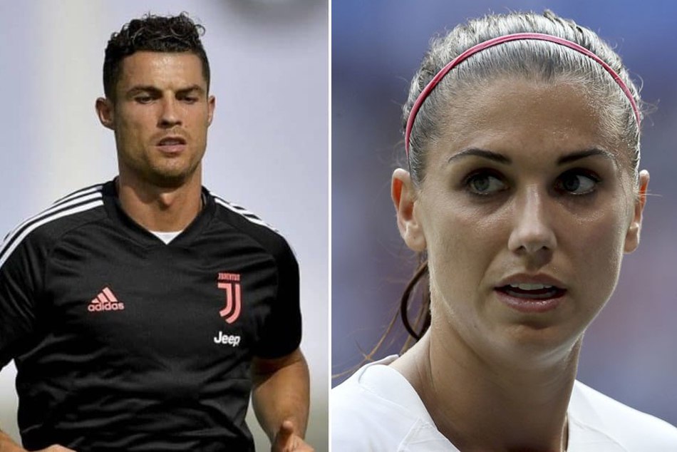 'क्रिस्टियानों रोनाल्डो मैदान पर शानदार खिलाड़ी, जरूरी नहीं असली जिंदगी में भी ऐसे हों'