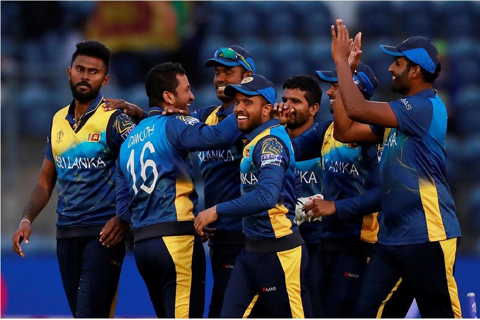 पाकिस्तानी मंत्री ने दिया बयान- 'भारत ने श्रींलकाई क्रिकेटरों को दी धमकी'